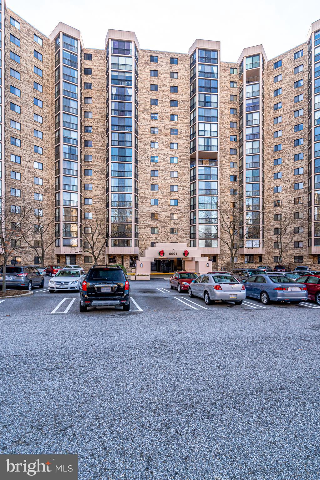5904 MOUNT EAGLE DRIVE 1207