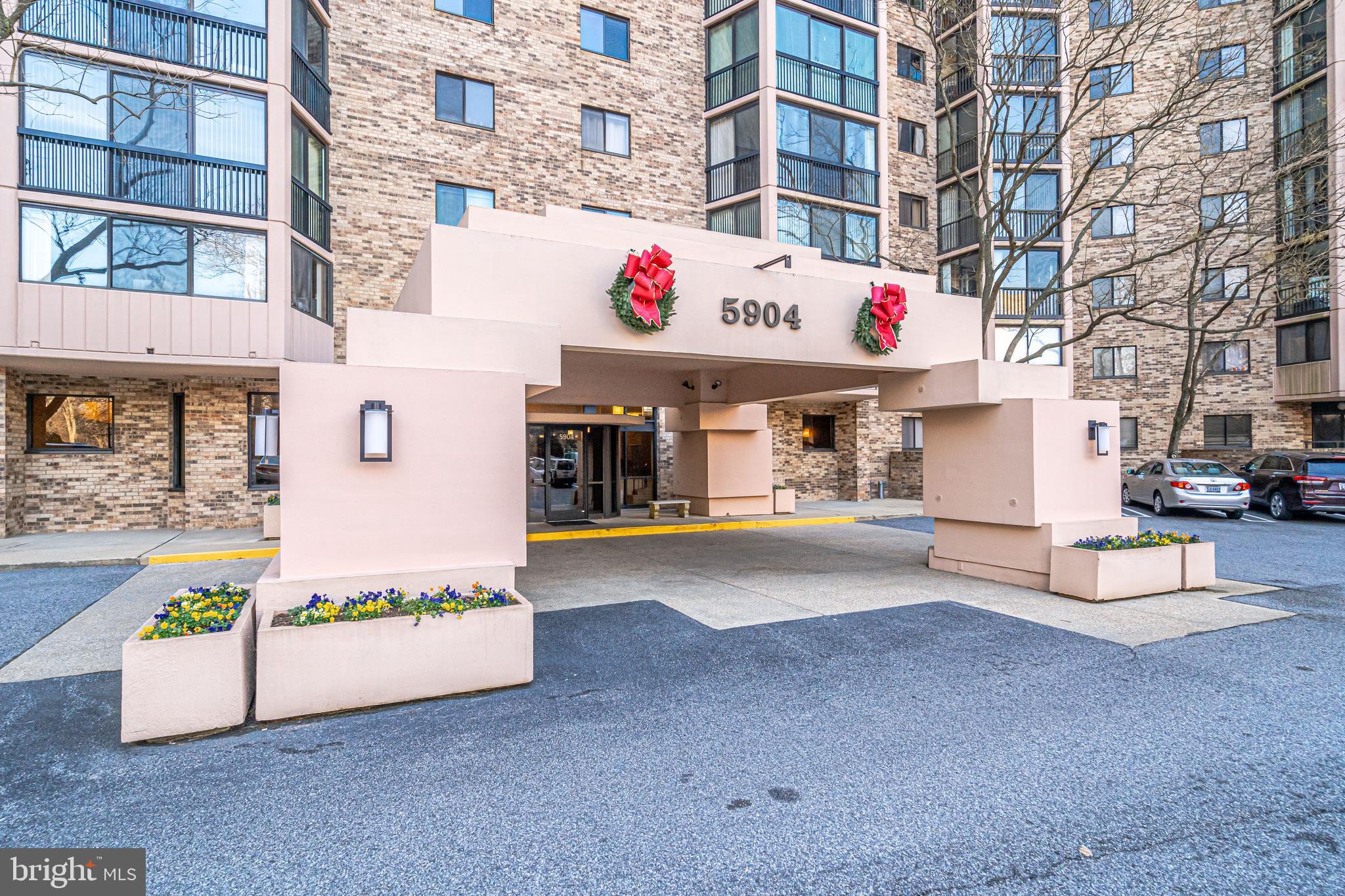 5904 MOUNT EAGLE DRIVE 1207