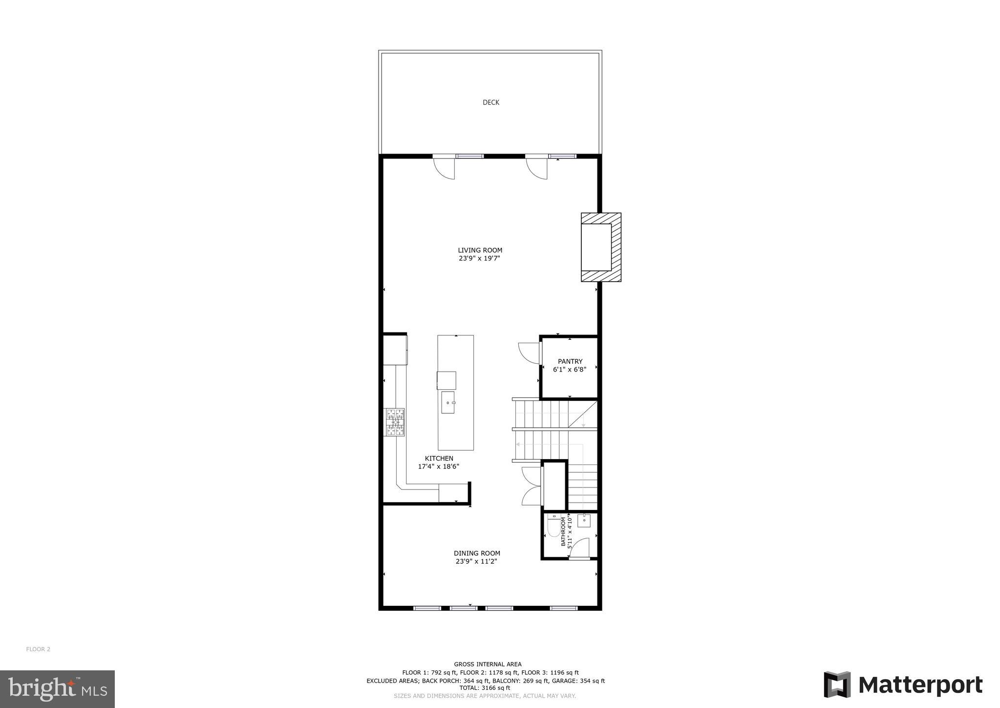 2341 CHADLINGTON ROAD