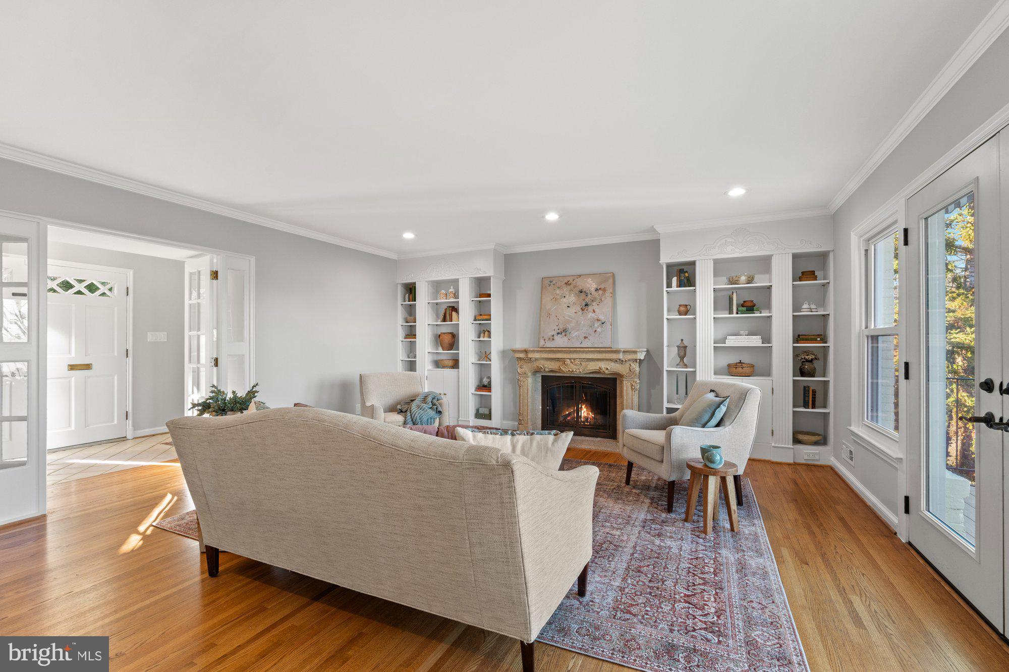 7203 PARK TERRACE DRIVE