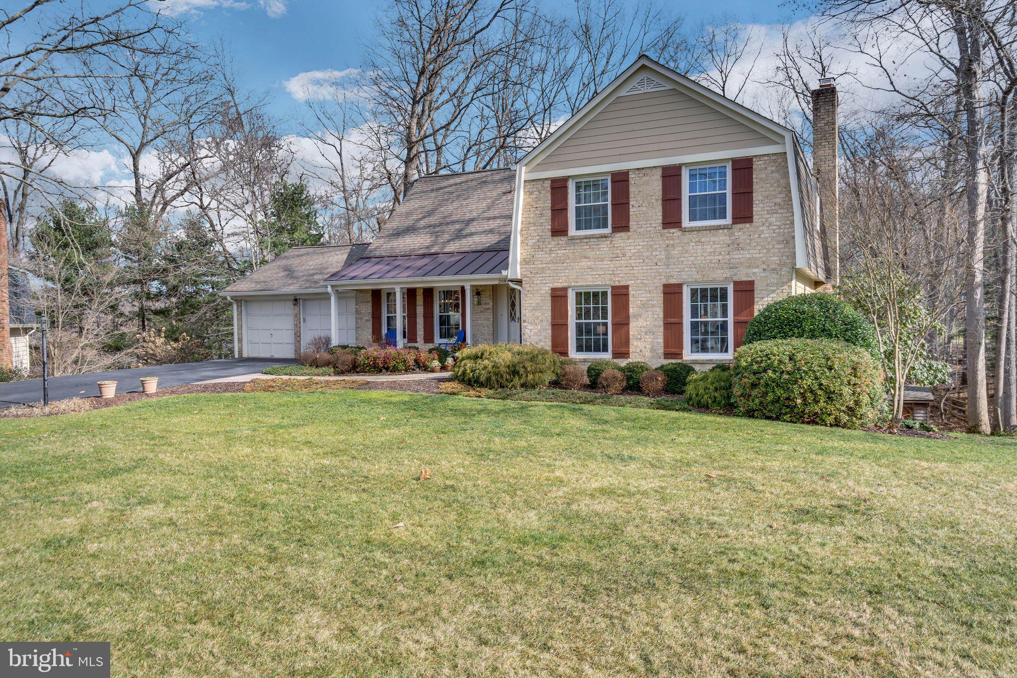2689 MATTOX CREEK DRIVE