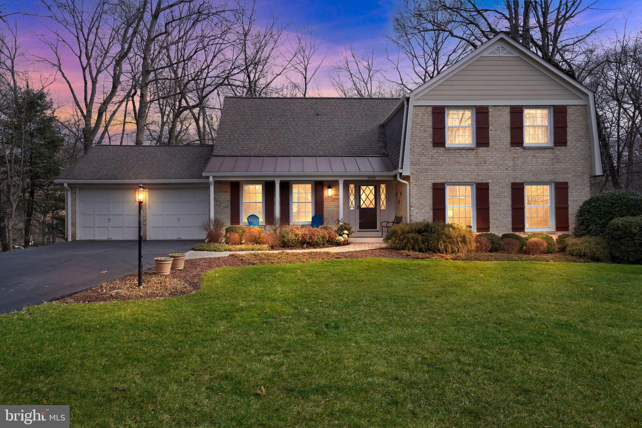 2689 MATTOX CREEK DRIVE