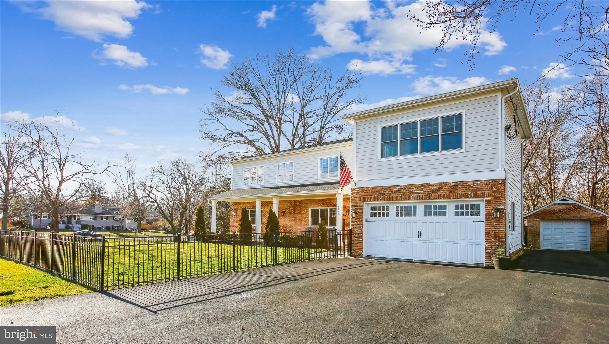5216 OLD MILL ROAD