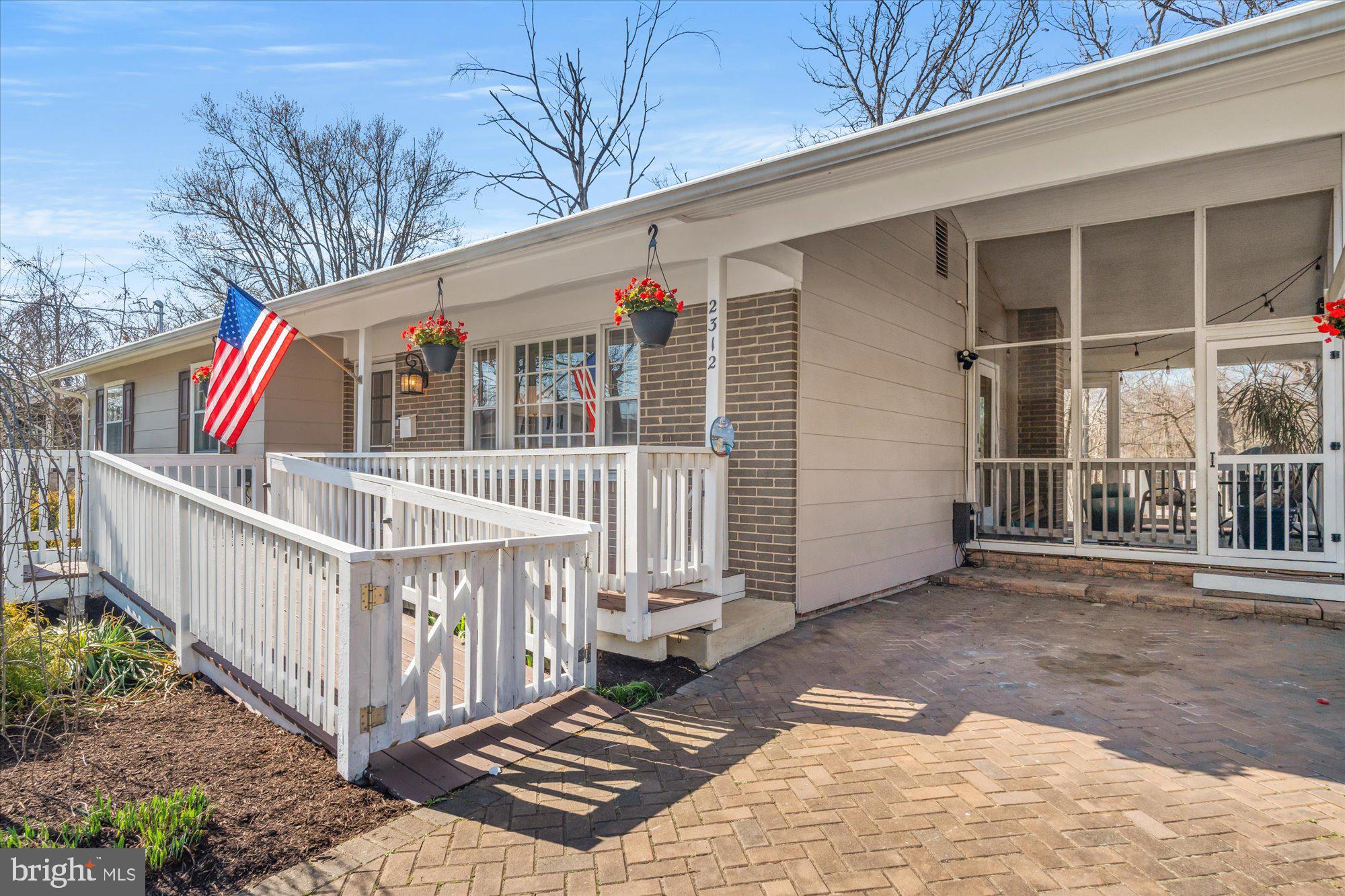 2312 WILLIAM AND MARY DRIVE