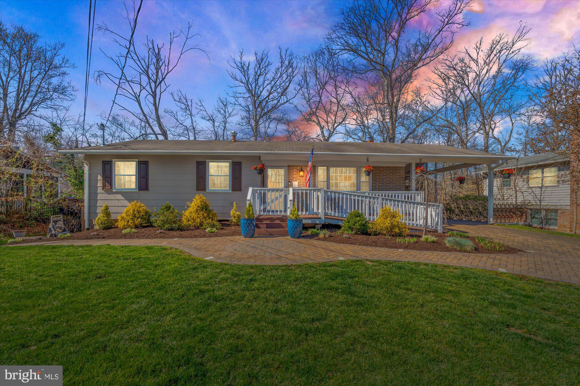 2312 WILLIAM AND MARY DRIVE