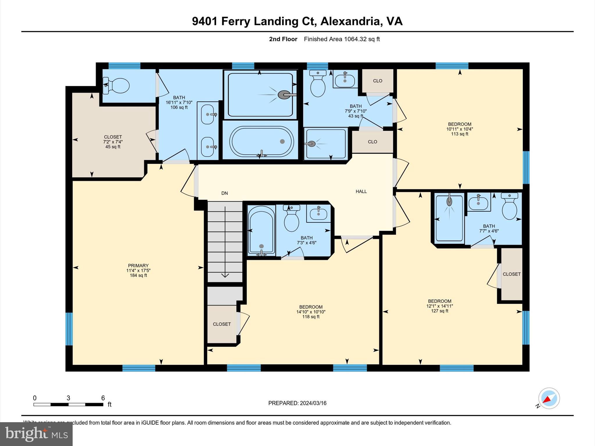 9401 FERRY LANDING COURT