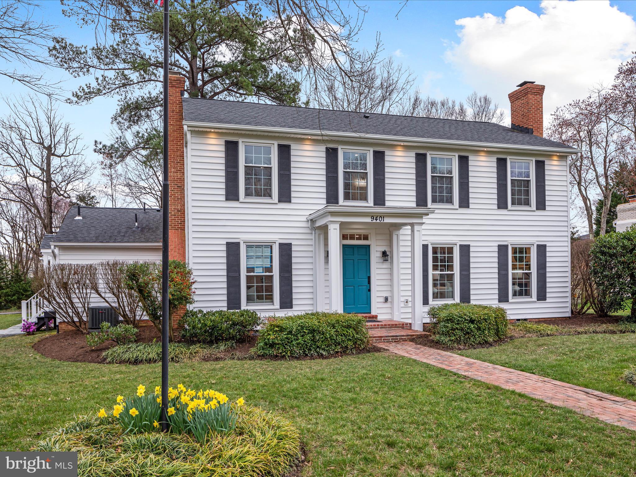 9401 FERRY LANDING COURT