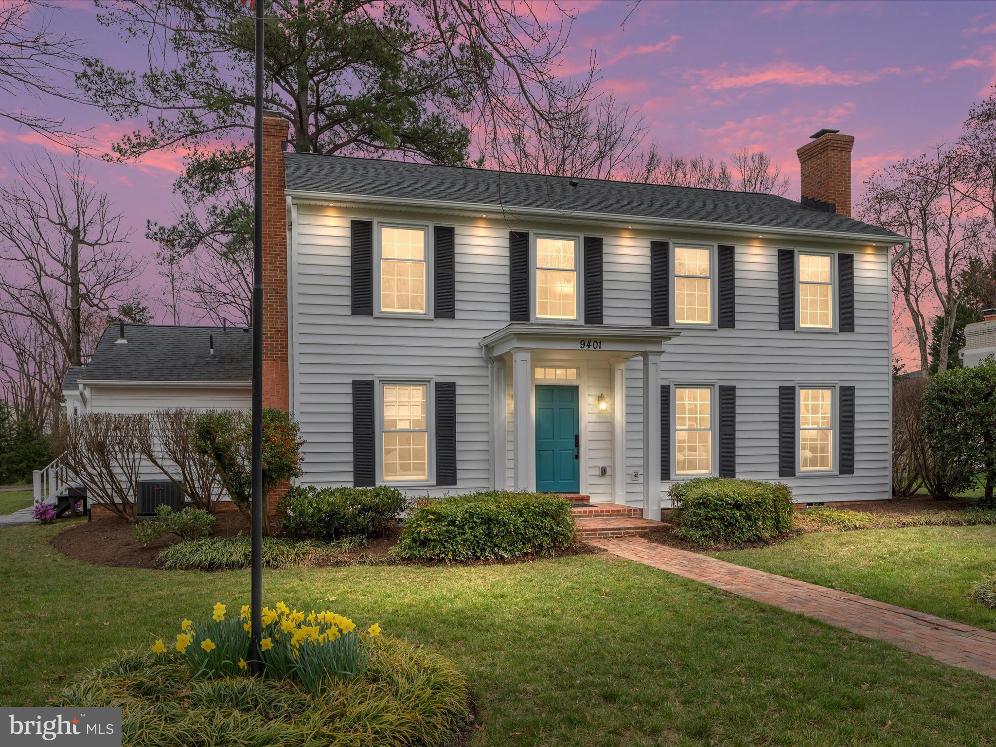 9401 FERRY LANDING COURT