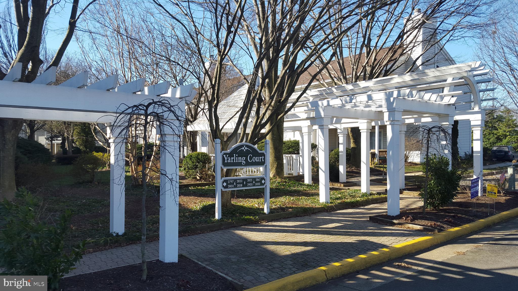 2821 YARLING COURT 2821
