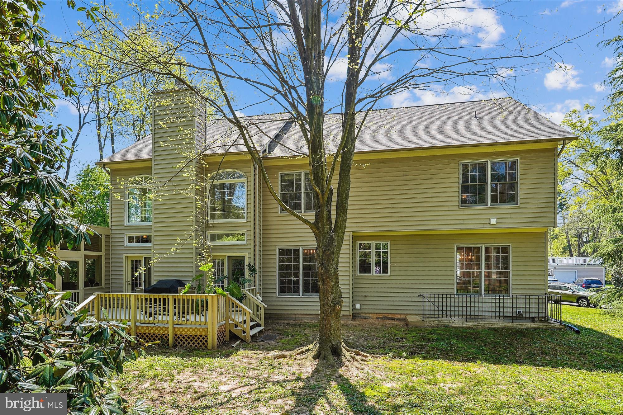 3318 WILKINS DRIVE A