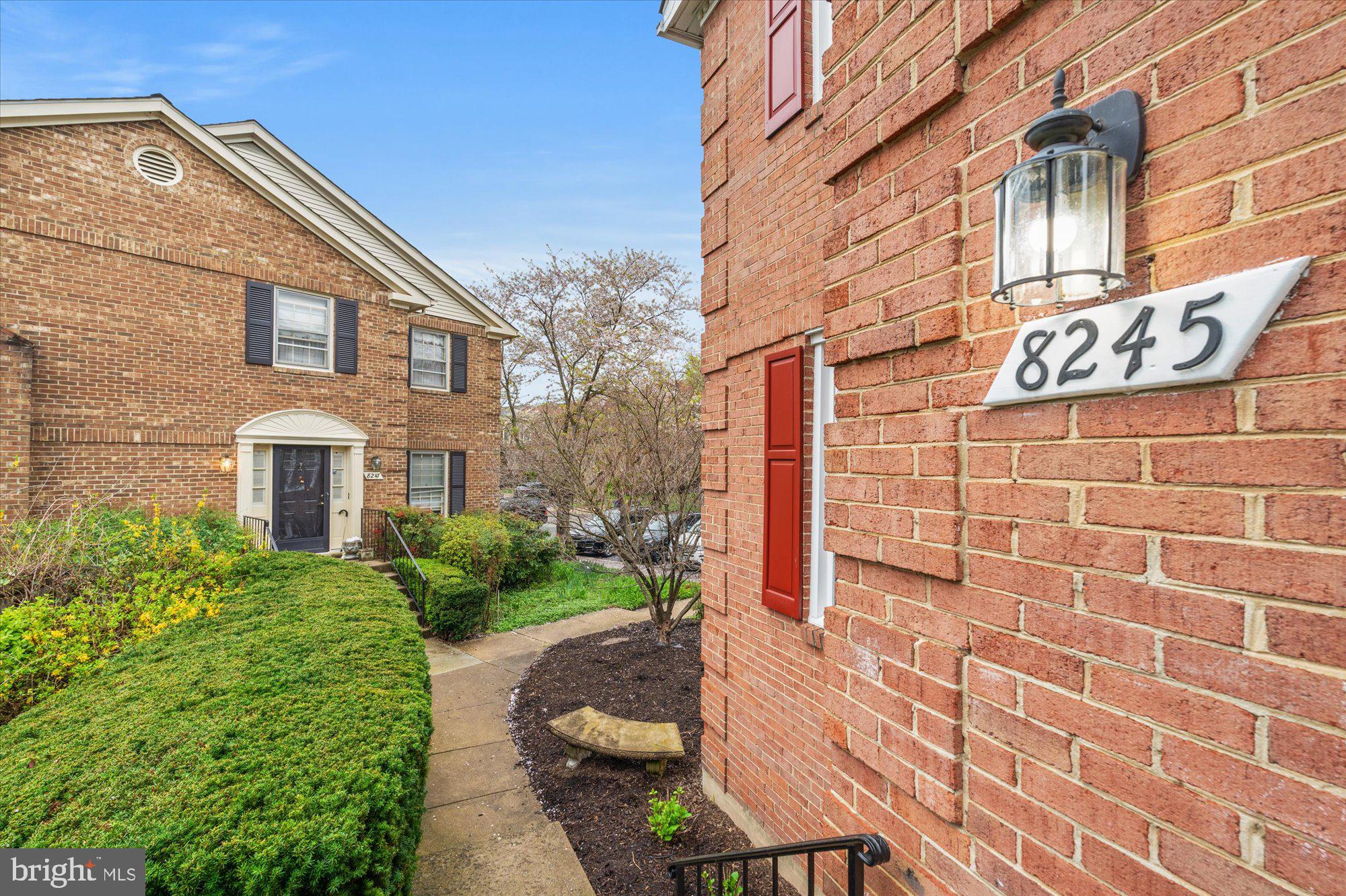 8245 CEDAR LANDING COURT