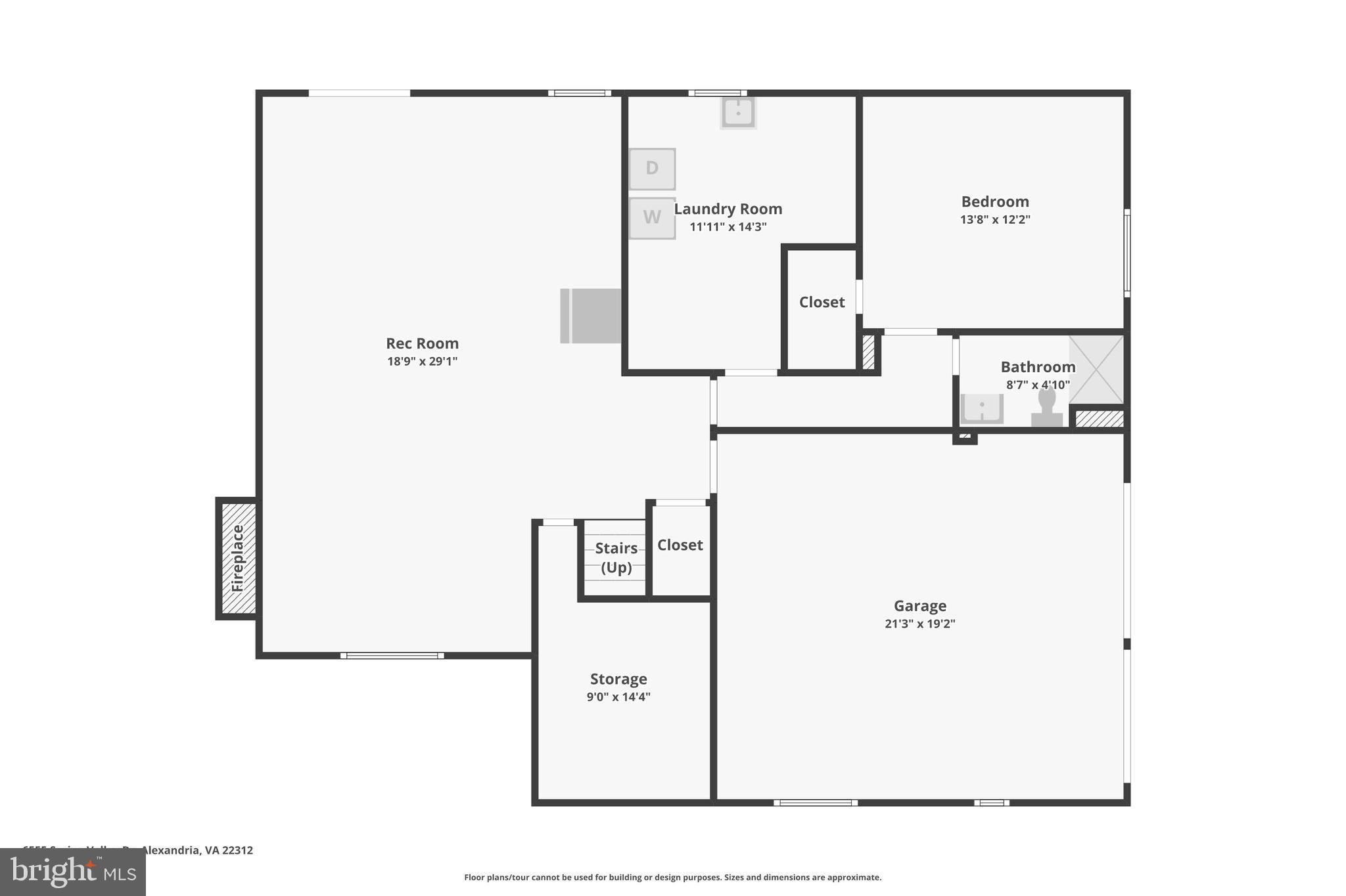 6555 SPRING VALLEY DRIVE