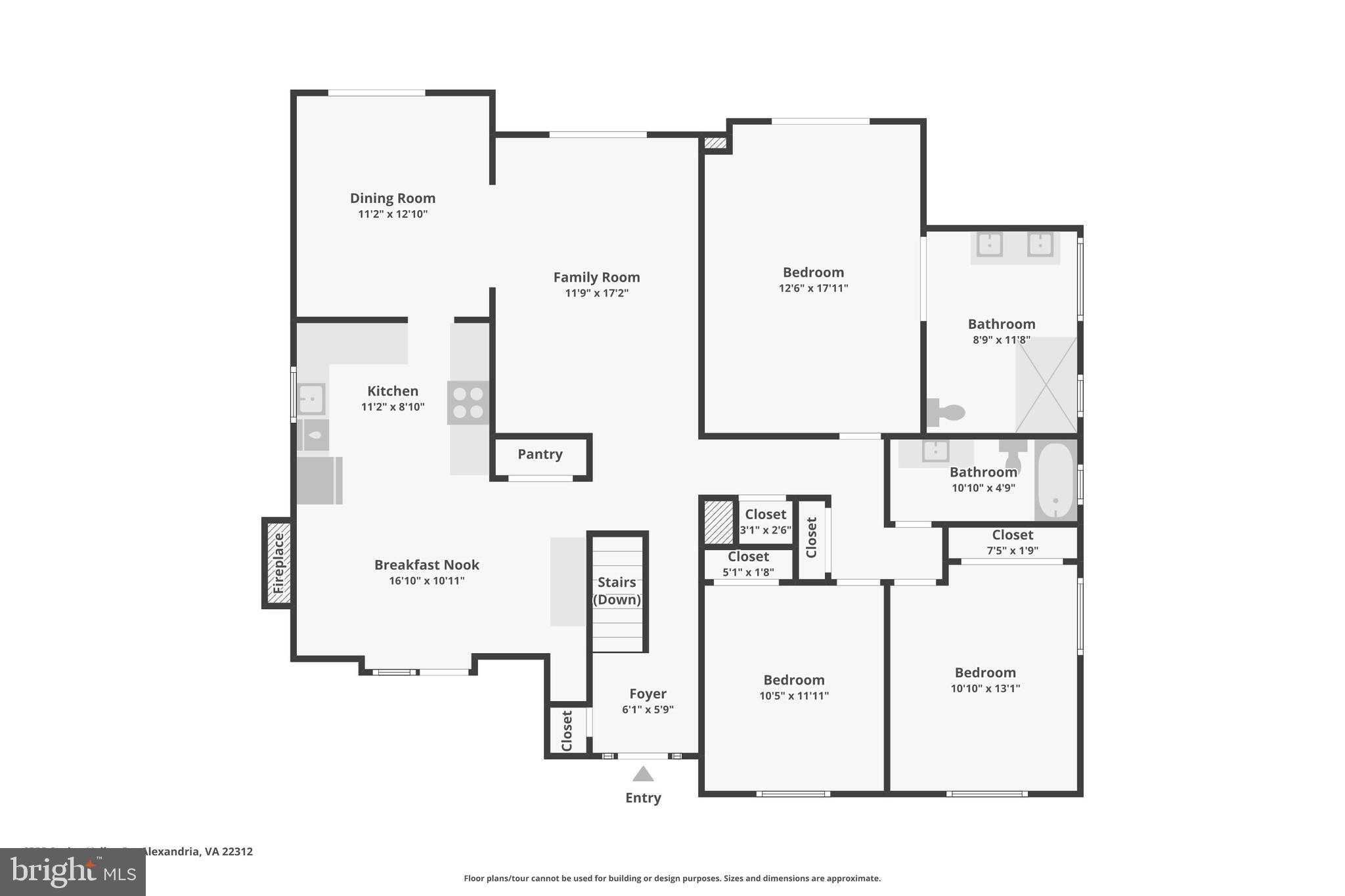 6555 SPRING VALLEY DRIVE