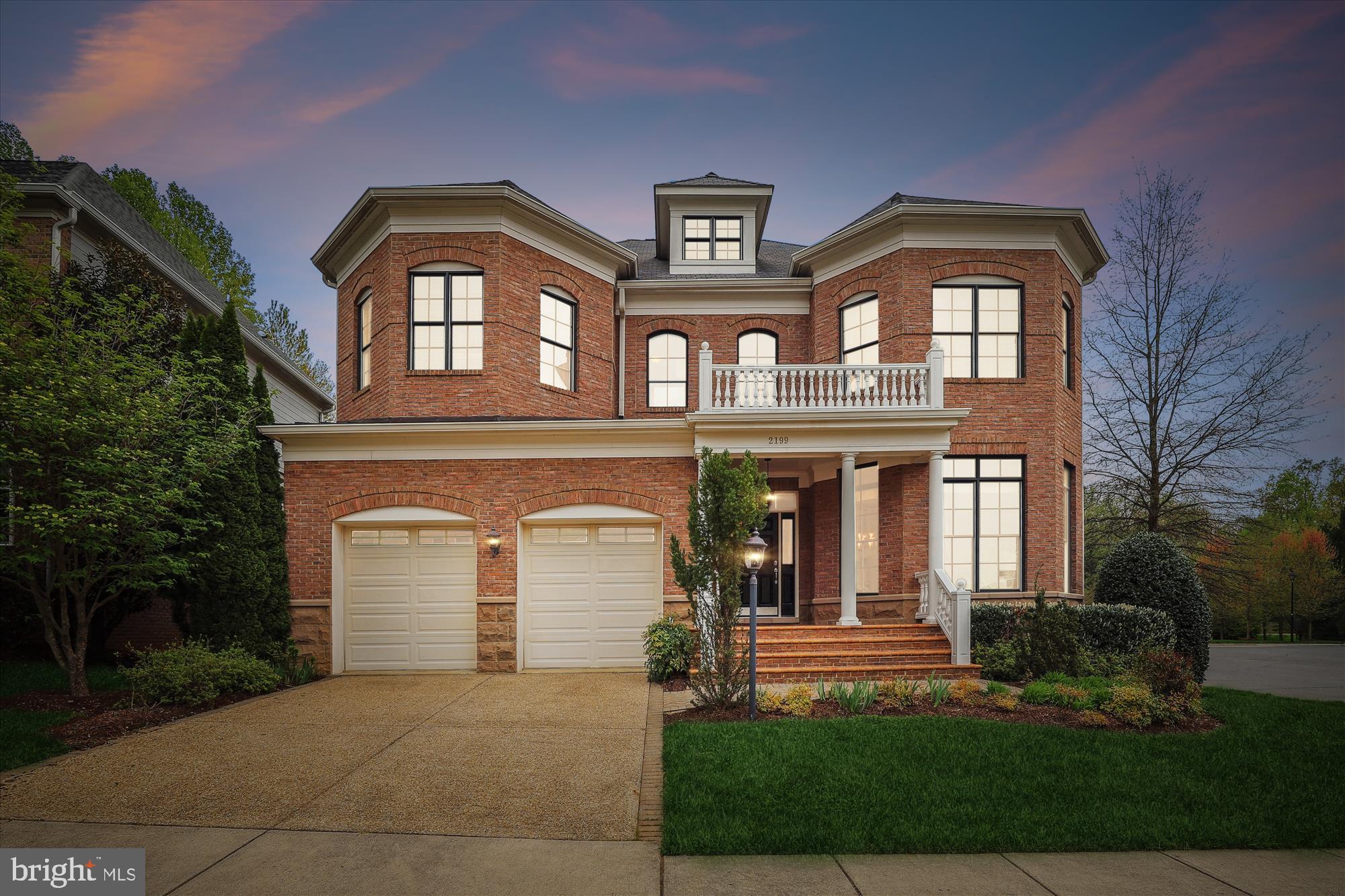 2199 AMBER MEADOWS DRIVE