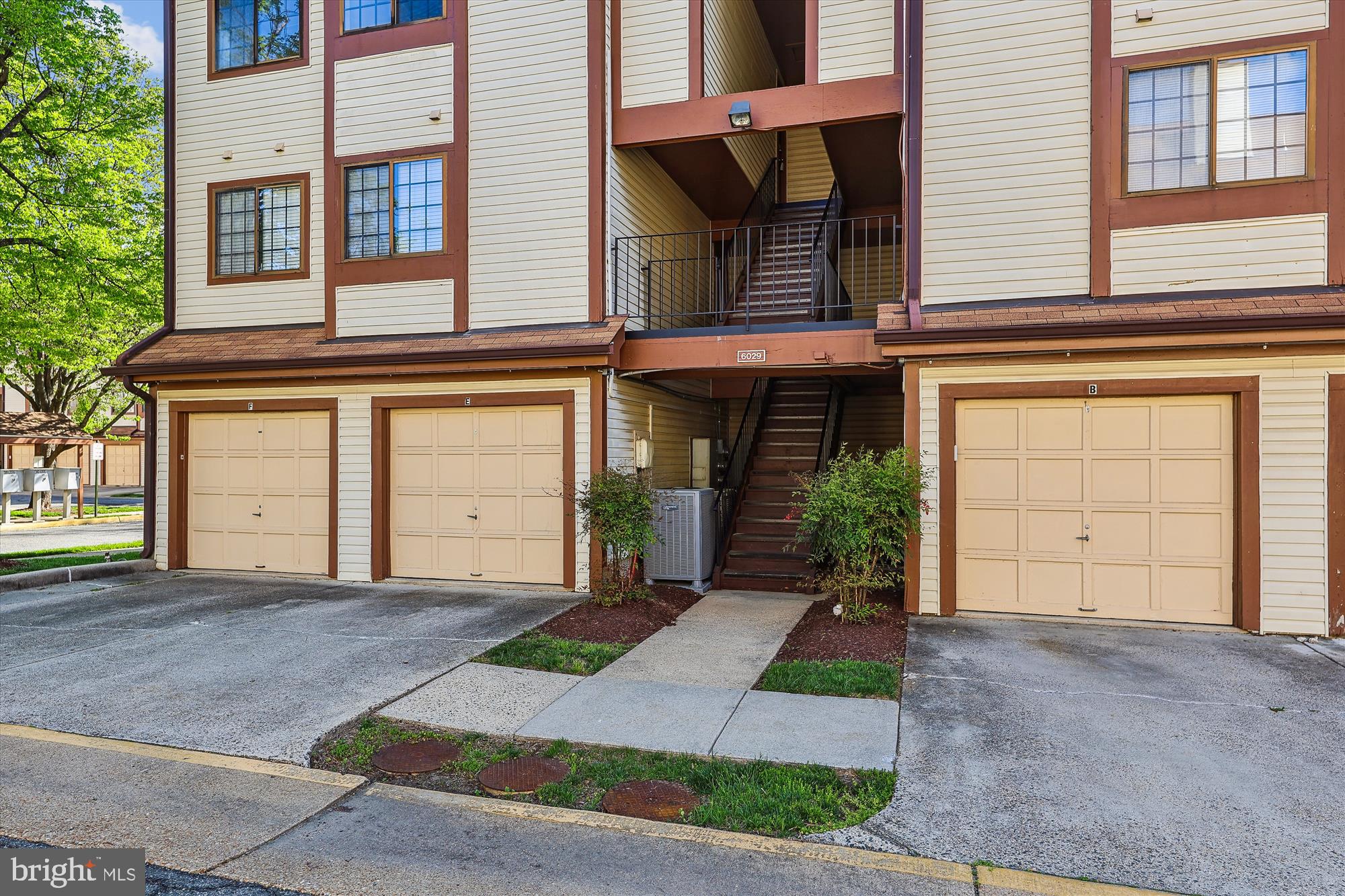 6029 CURTIER DRIVE F 6029F