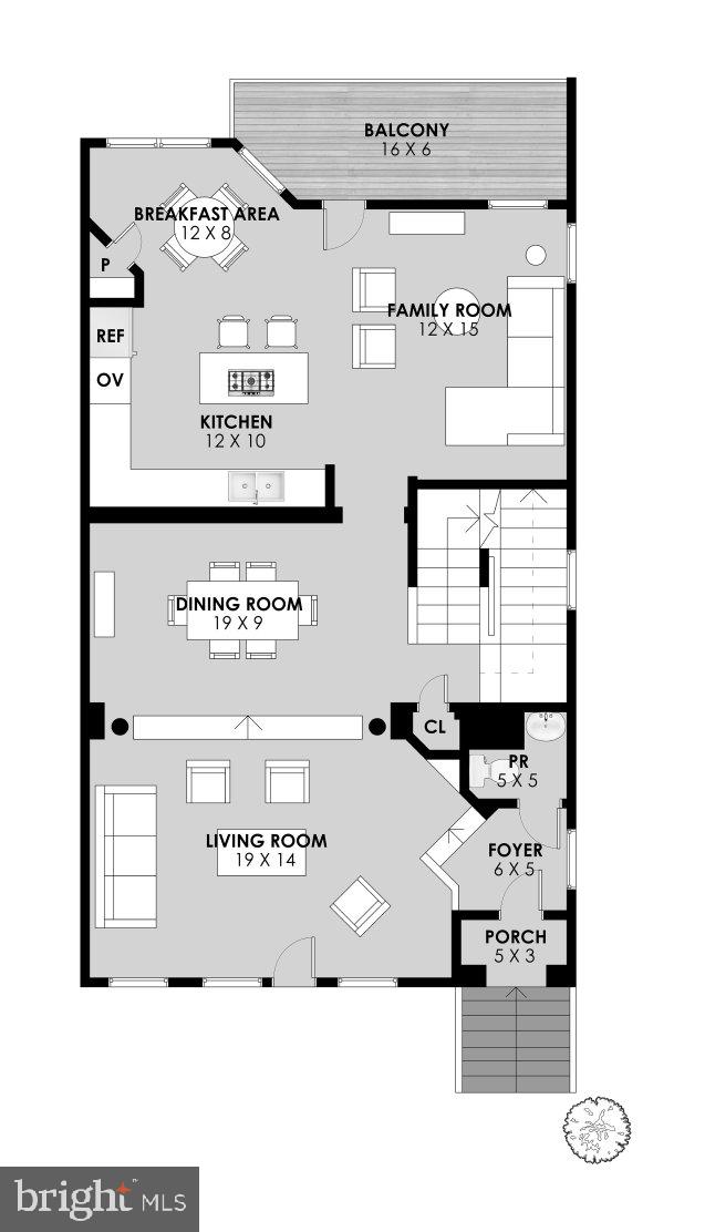 2820 CHARLES DUNN DRIVE