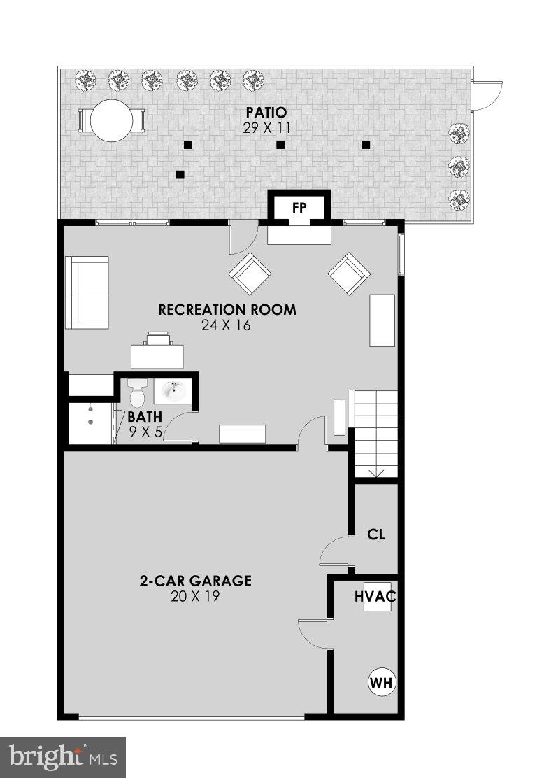 2820 CHARLES DUNN DRIVE