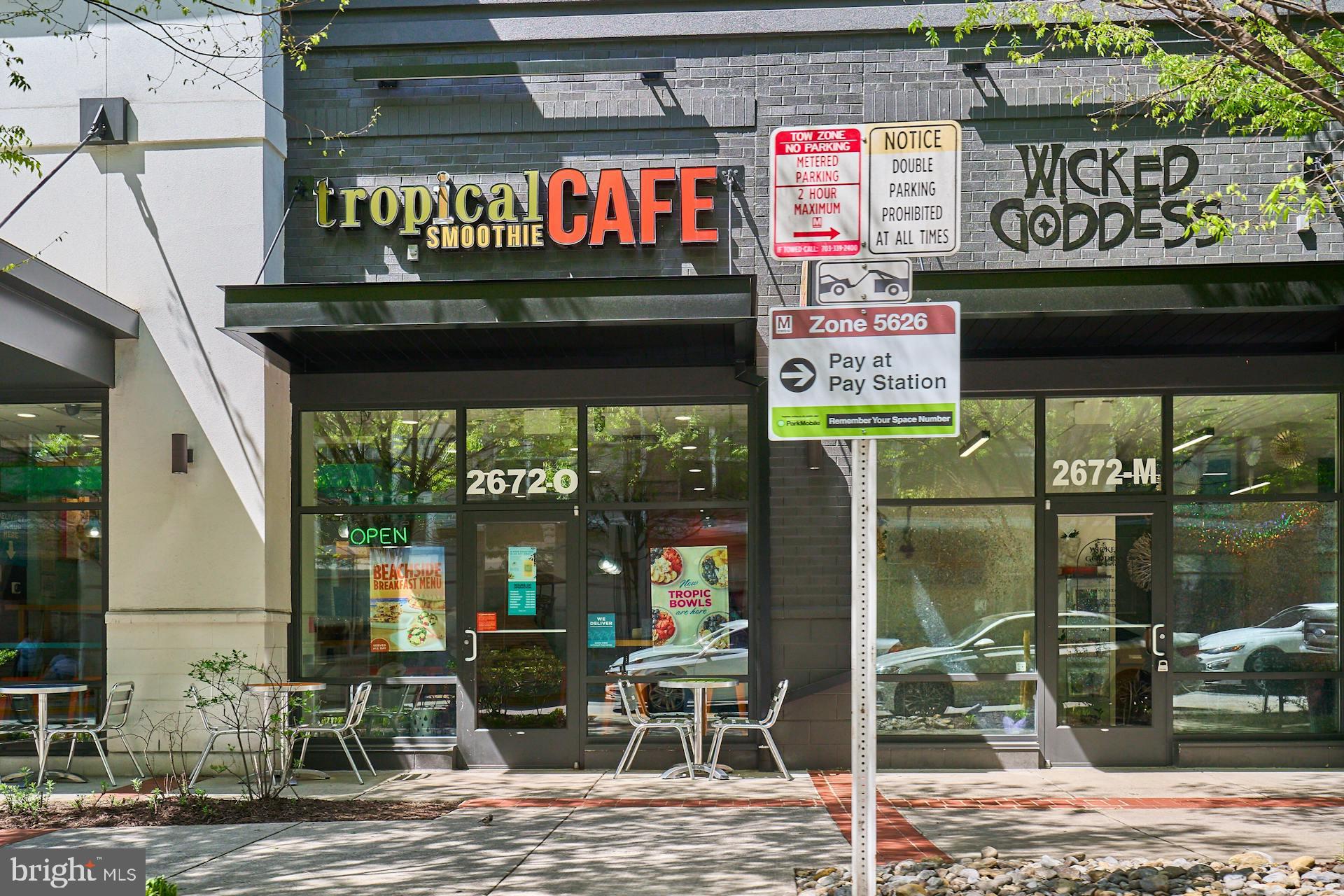 2820 CHARLES DUNN DRIVE