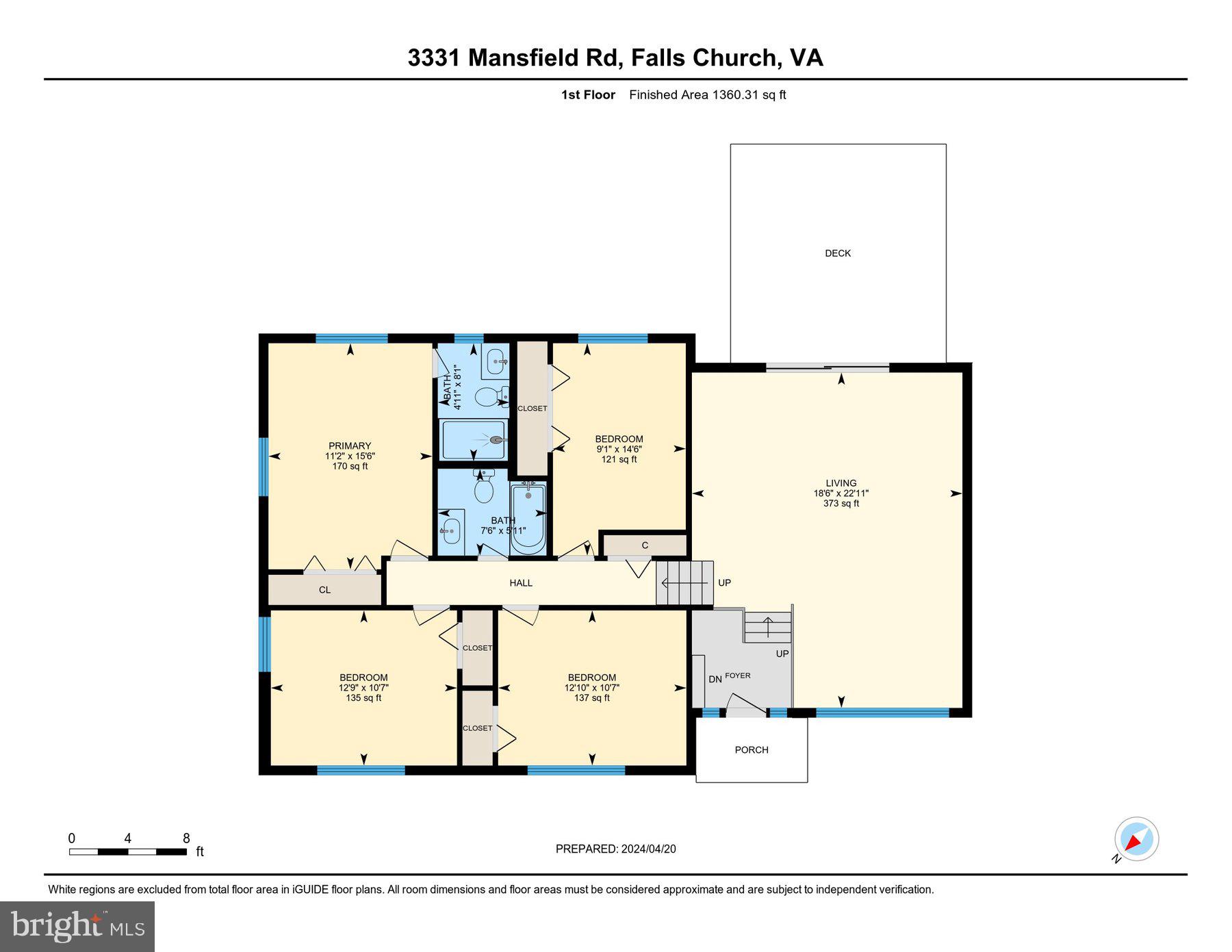 3331 MANSFIELD ROAD