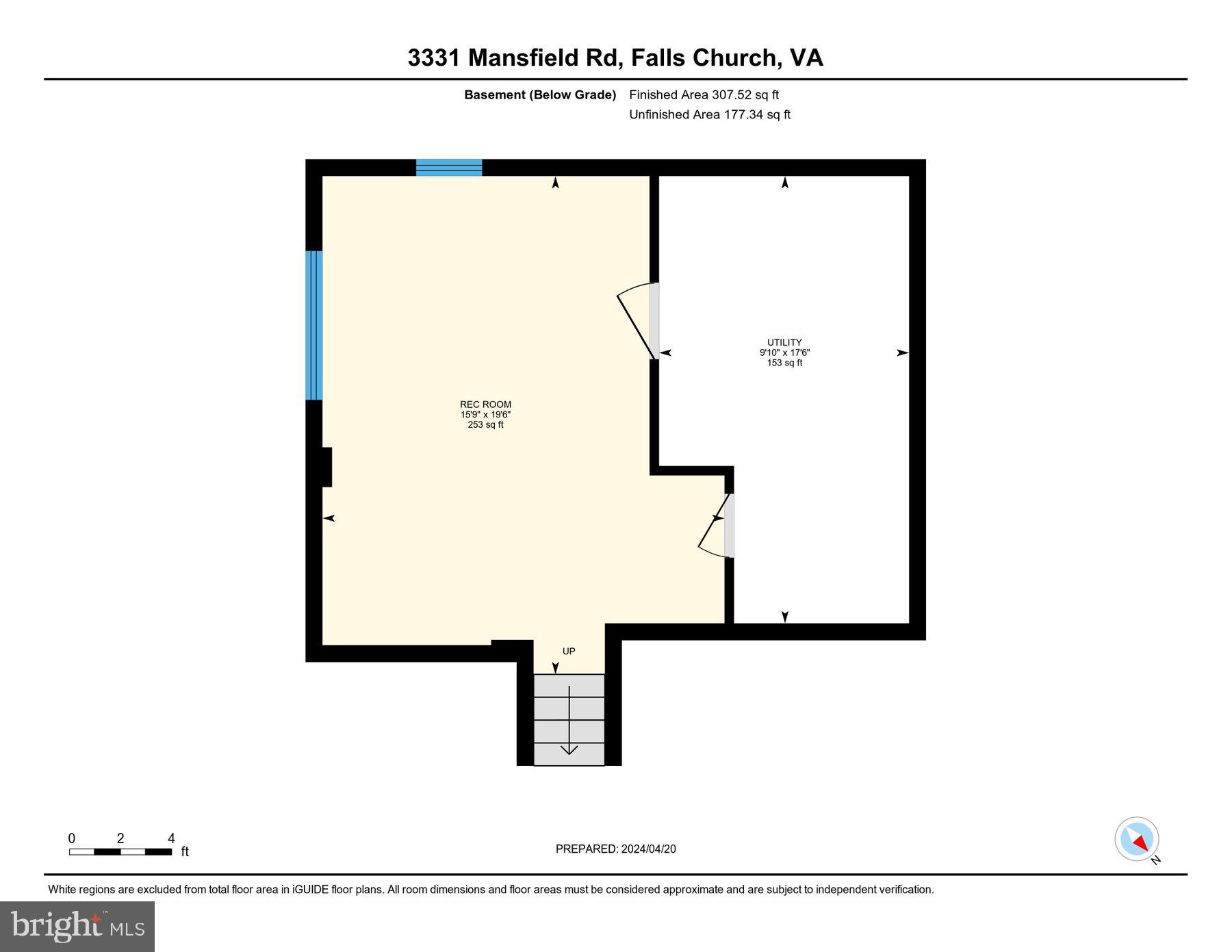 3331 MANSFIELD ROAD