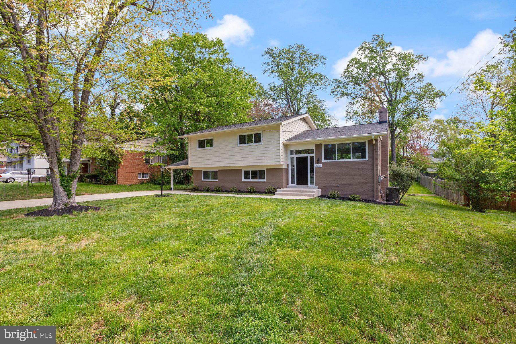 3331 MANSFIELD ROAD