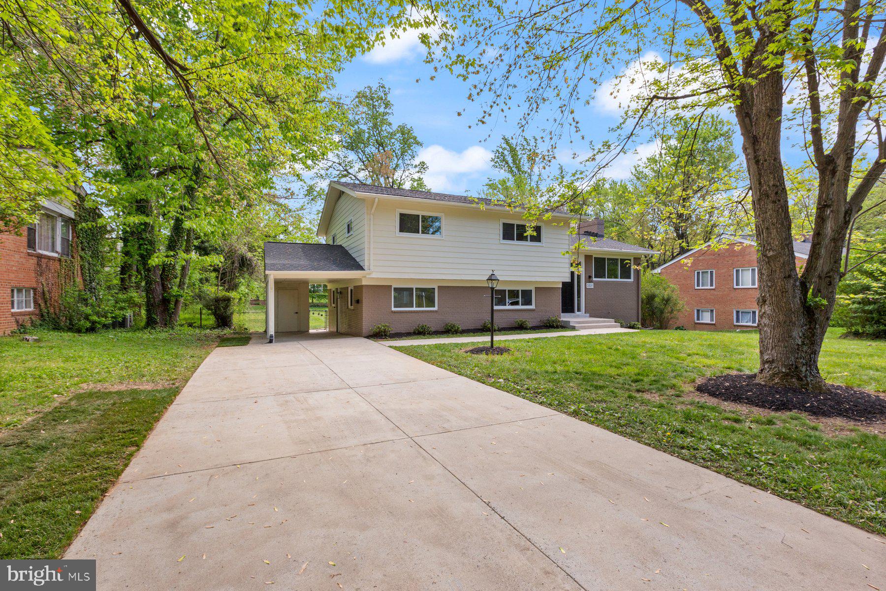 3331 MANSFIELD ROAD