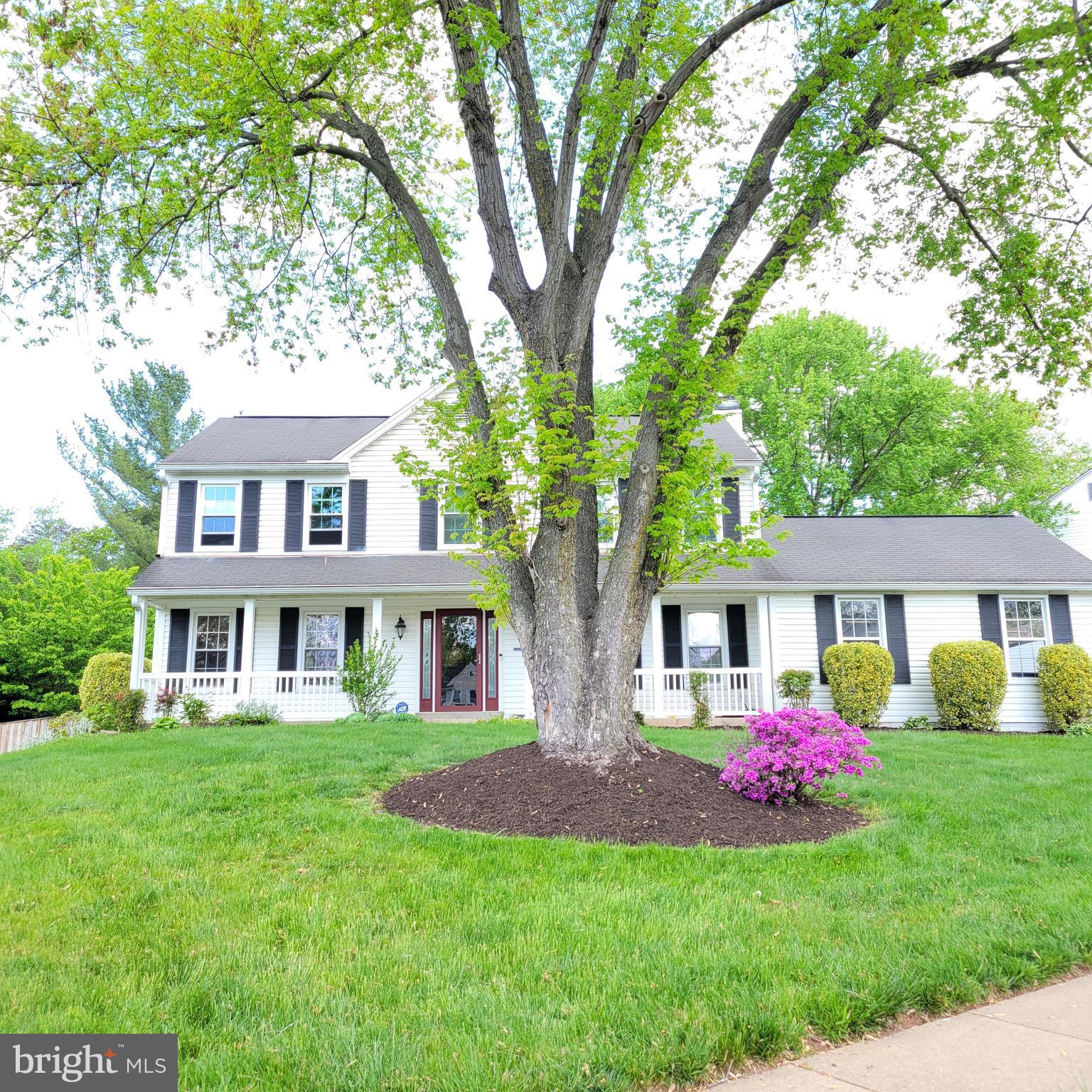 5626 ROCKY RUN DRIVE