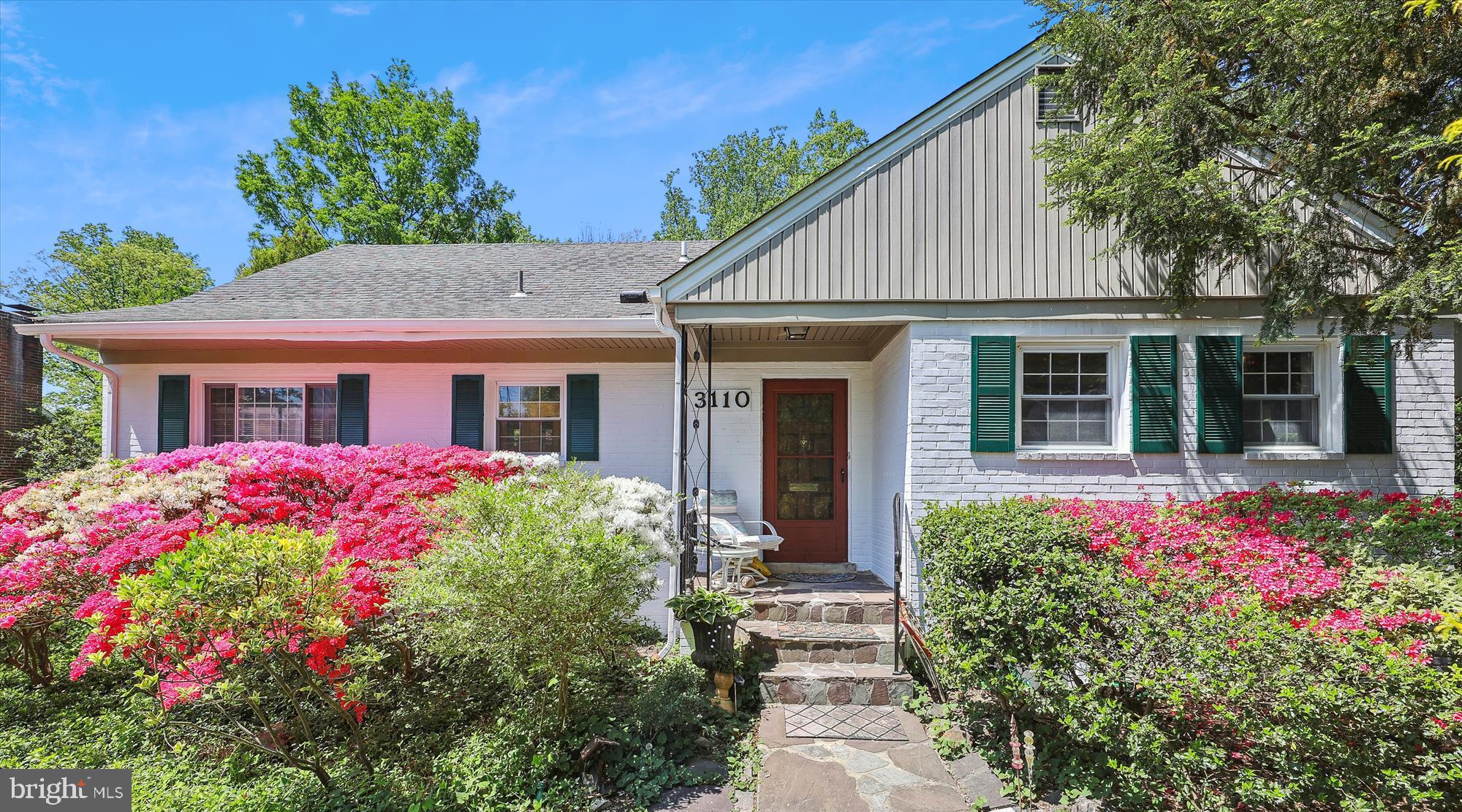 3110 SHADELAND DRIVE