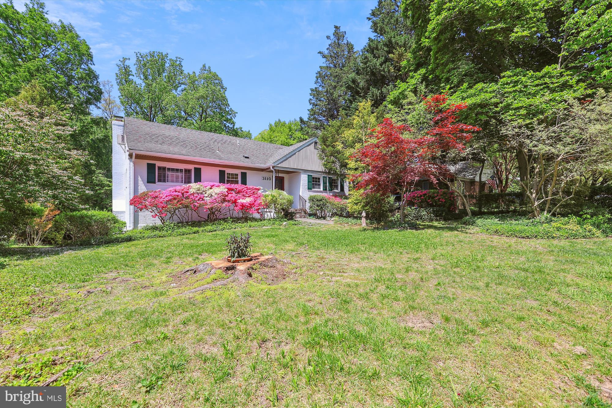 3110 SHADELAND DRIVE