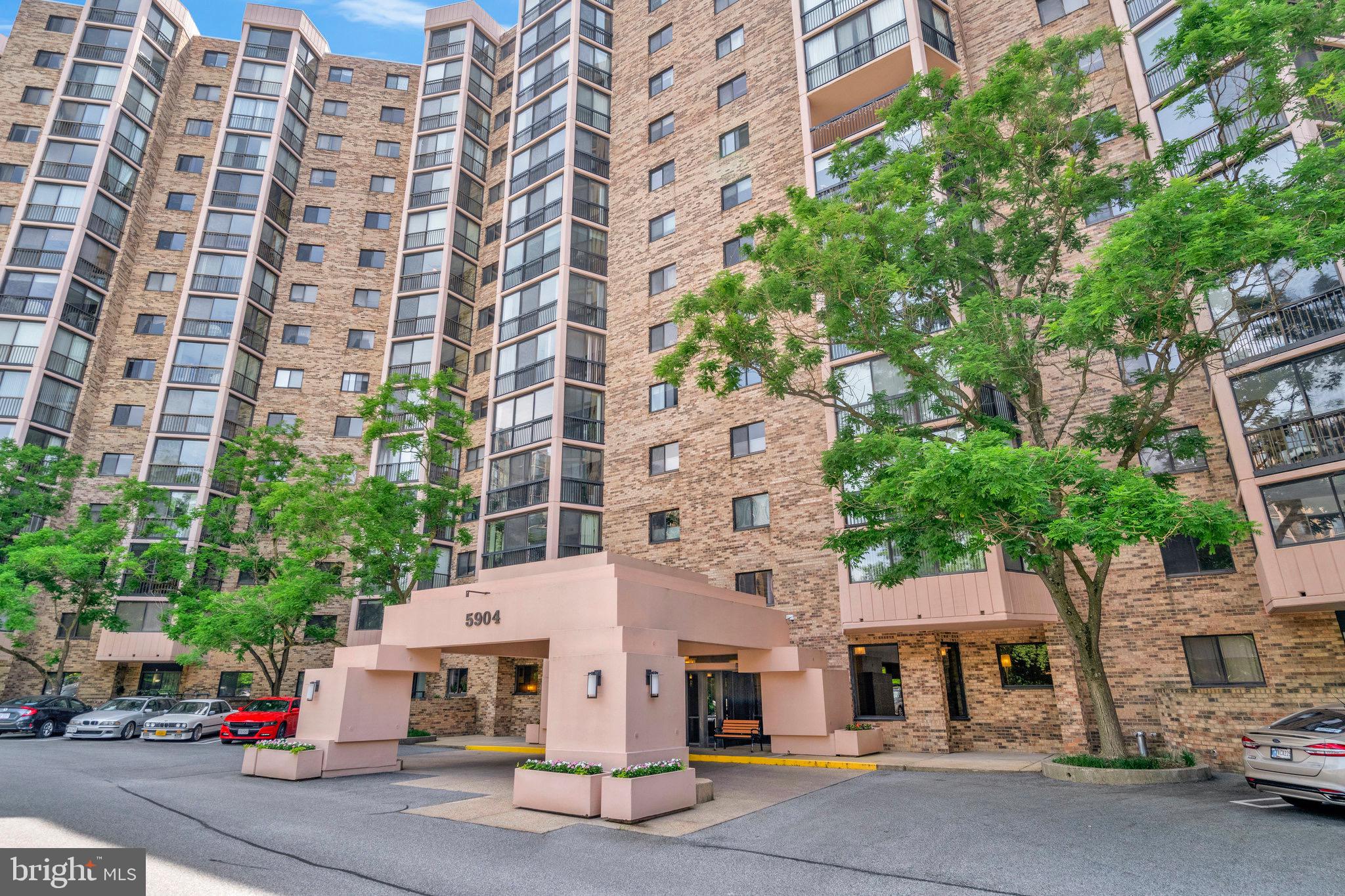 5904 MOUNT EAGLE DRIVE 202
