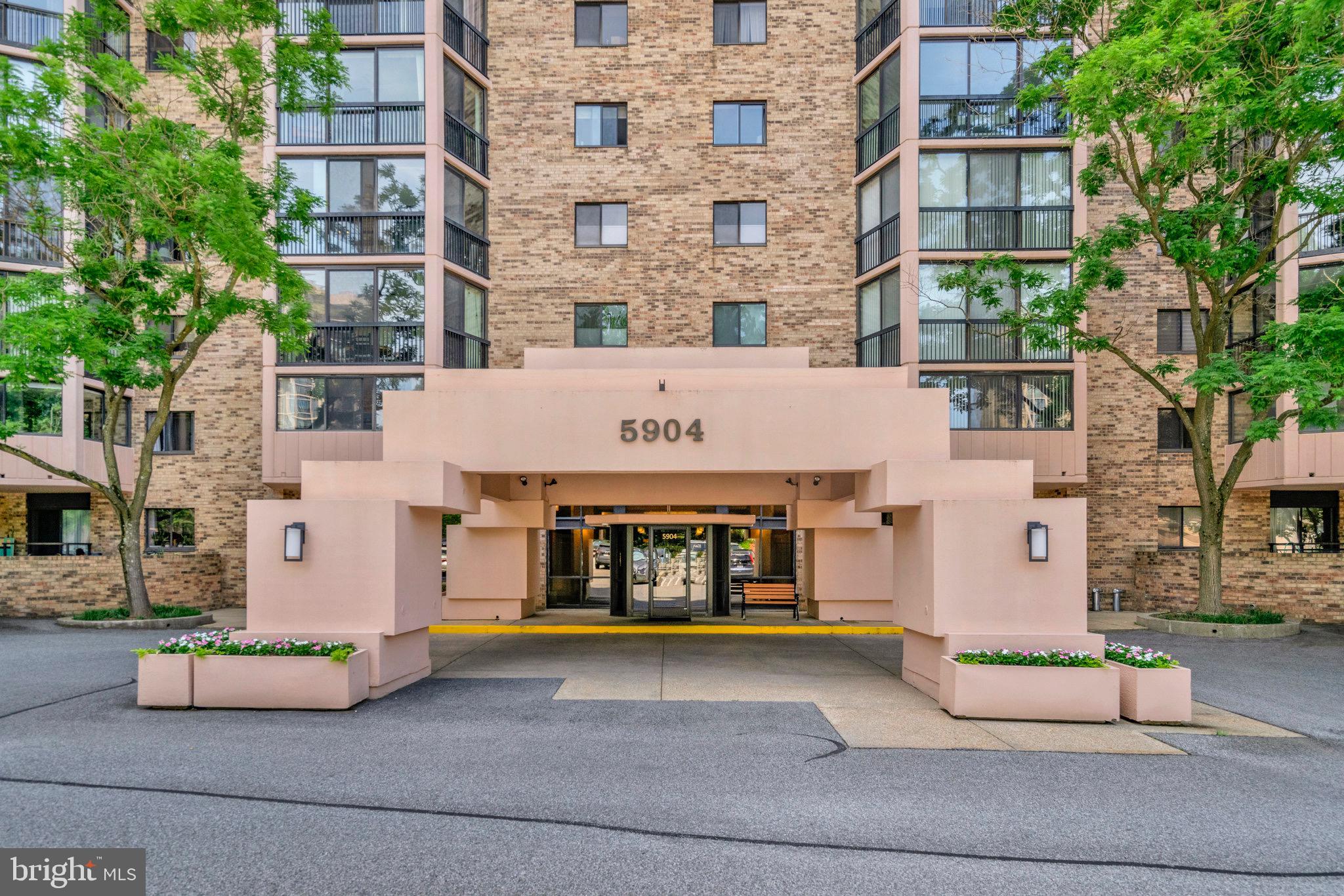 5904 MOUNT EAGLE DRIVE 202