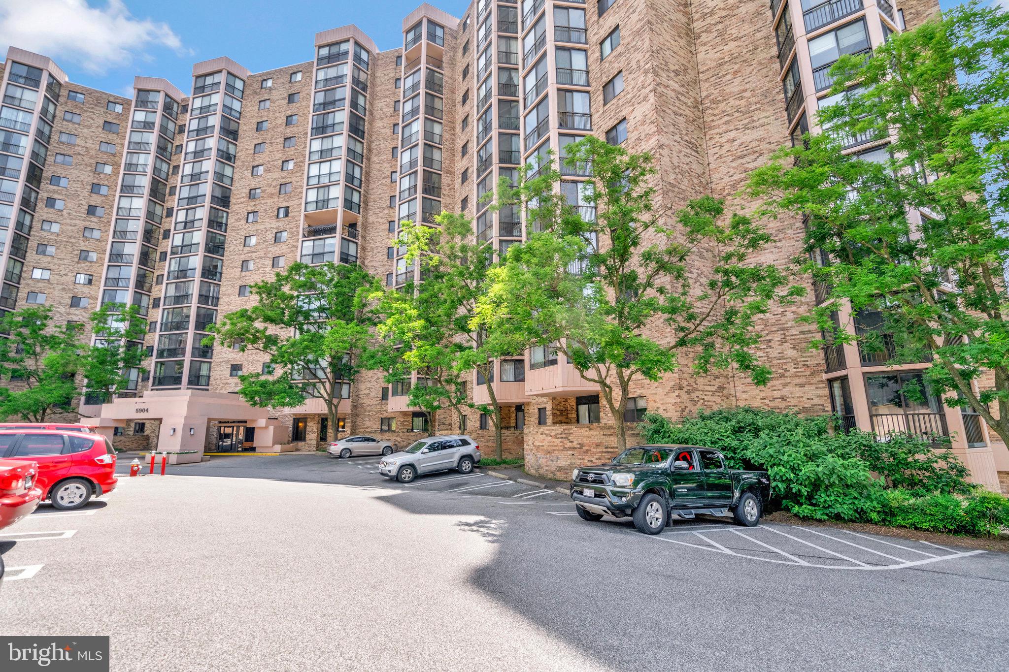 5904 MOUNT EAGLE DRIVE 202