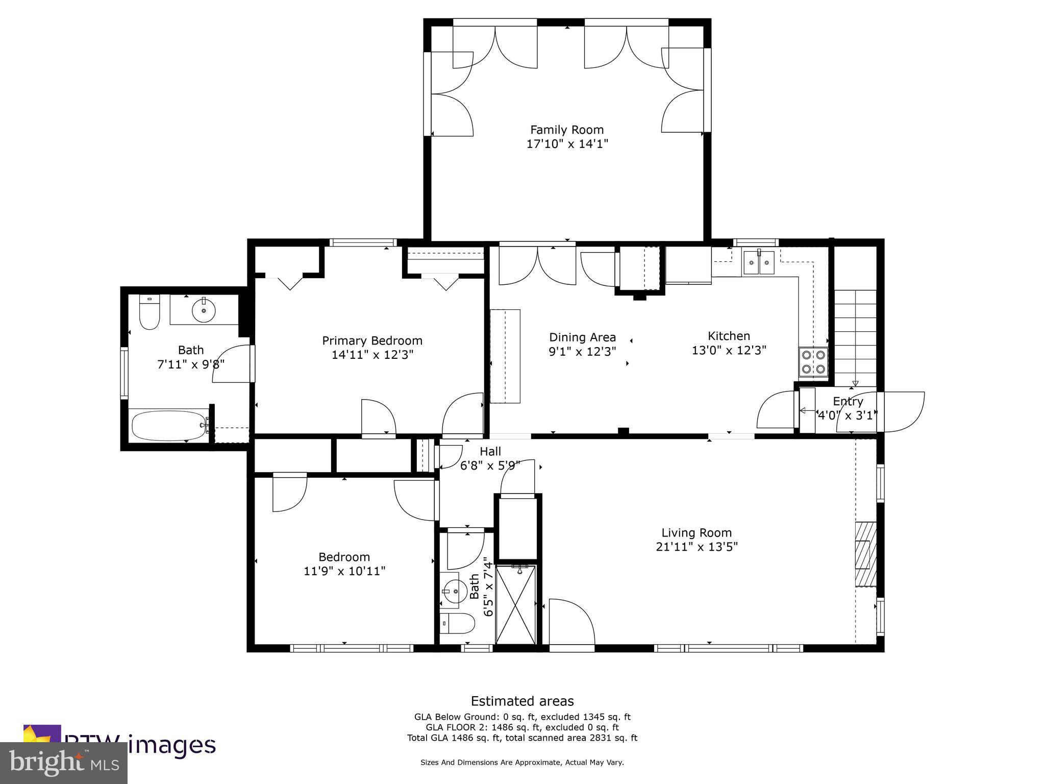 2513 BEACON HILL ROAD