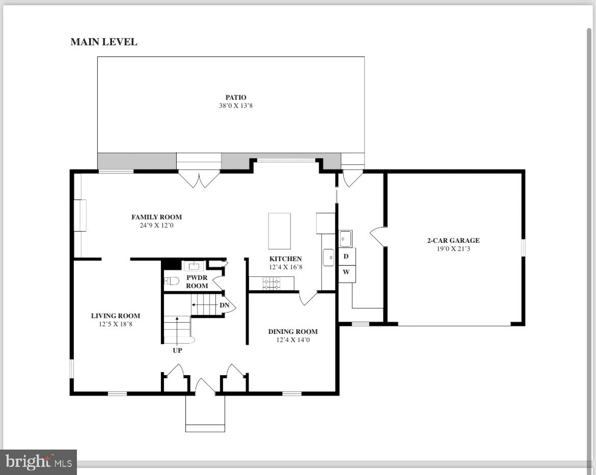 9301 OLD MANSION ROAD