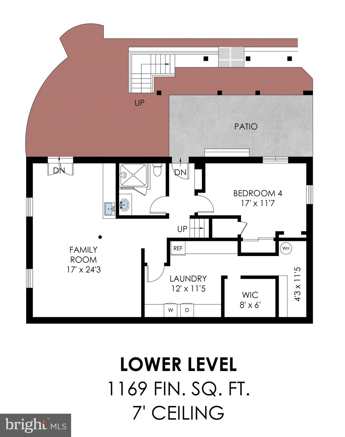 7052 BRADLEY CIRCLE