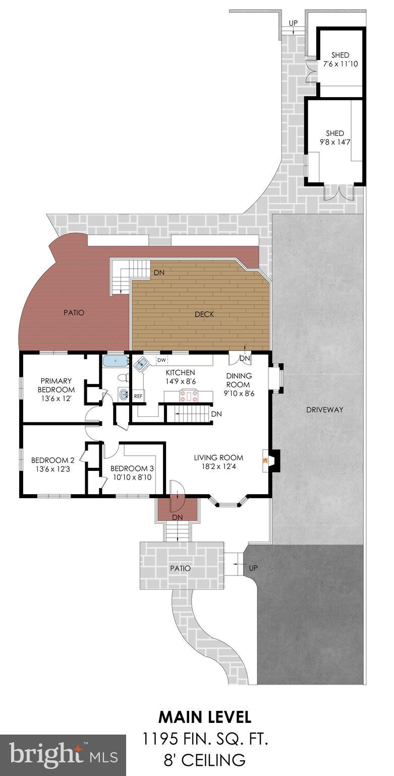 7052 BRADLEY CIRCLE