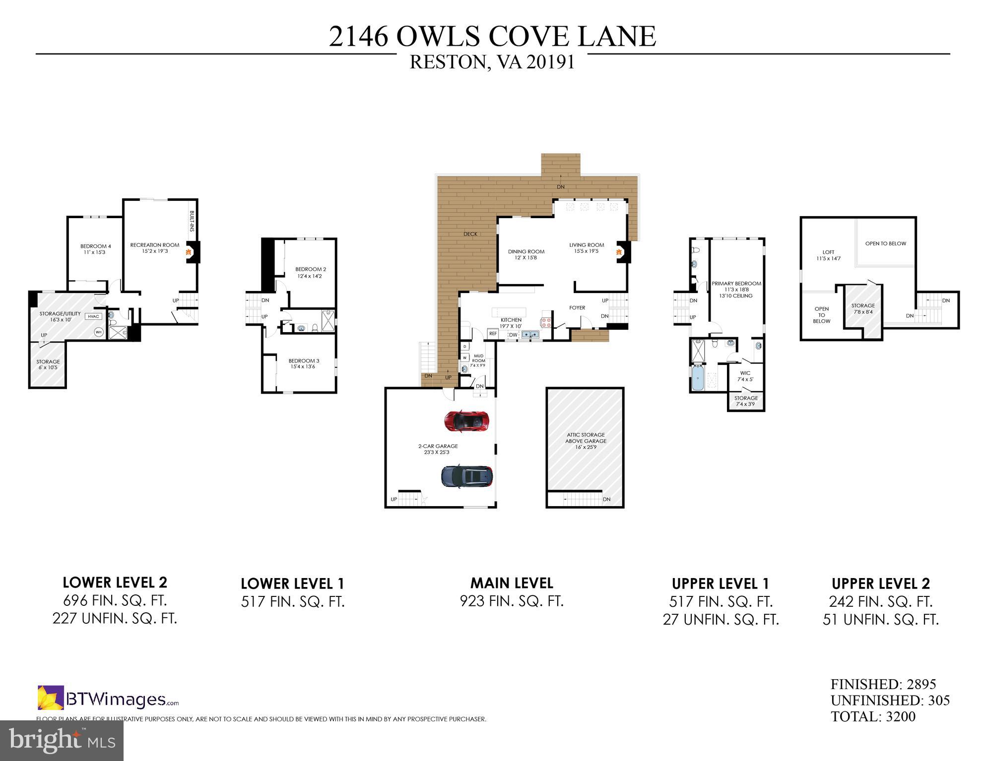 2146 OWLS COVE LANE