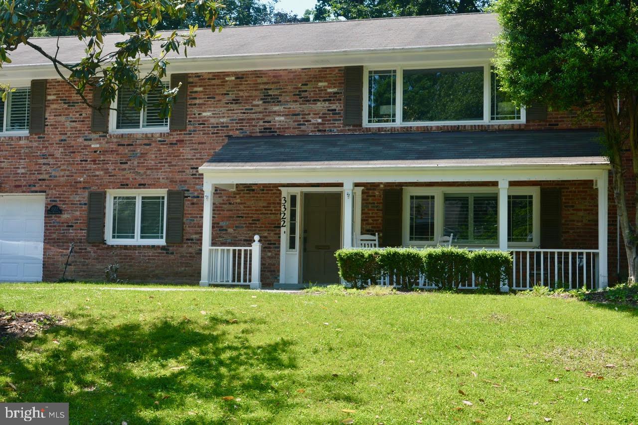 3322 PRINCE WILLIAM DRIVE