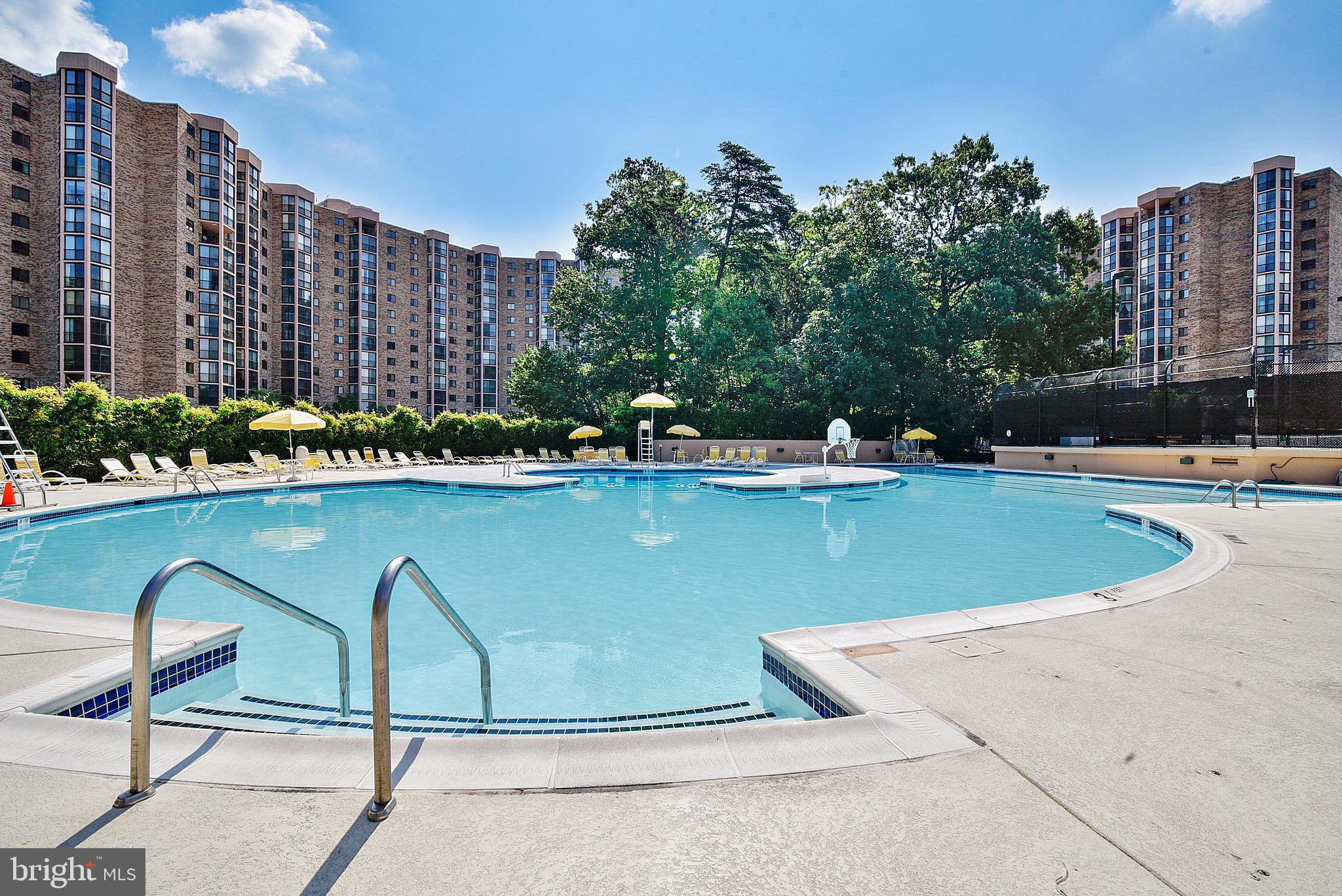 5903 MOUNT EAGLE DRIVE 206