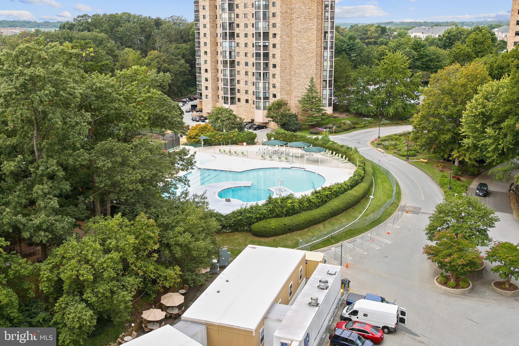 5903 MOUNT EAGLE DRIVE 206