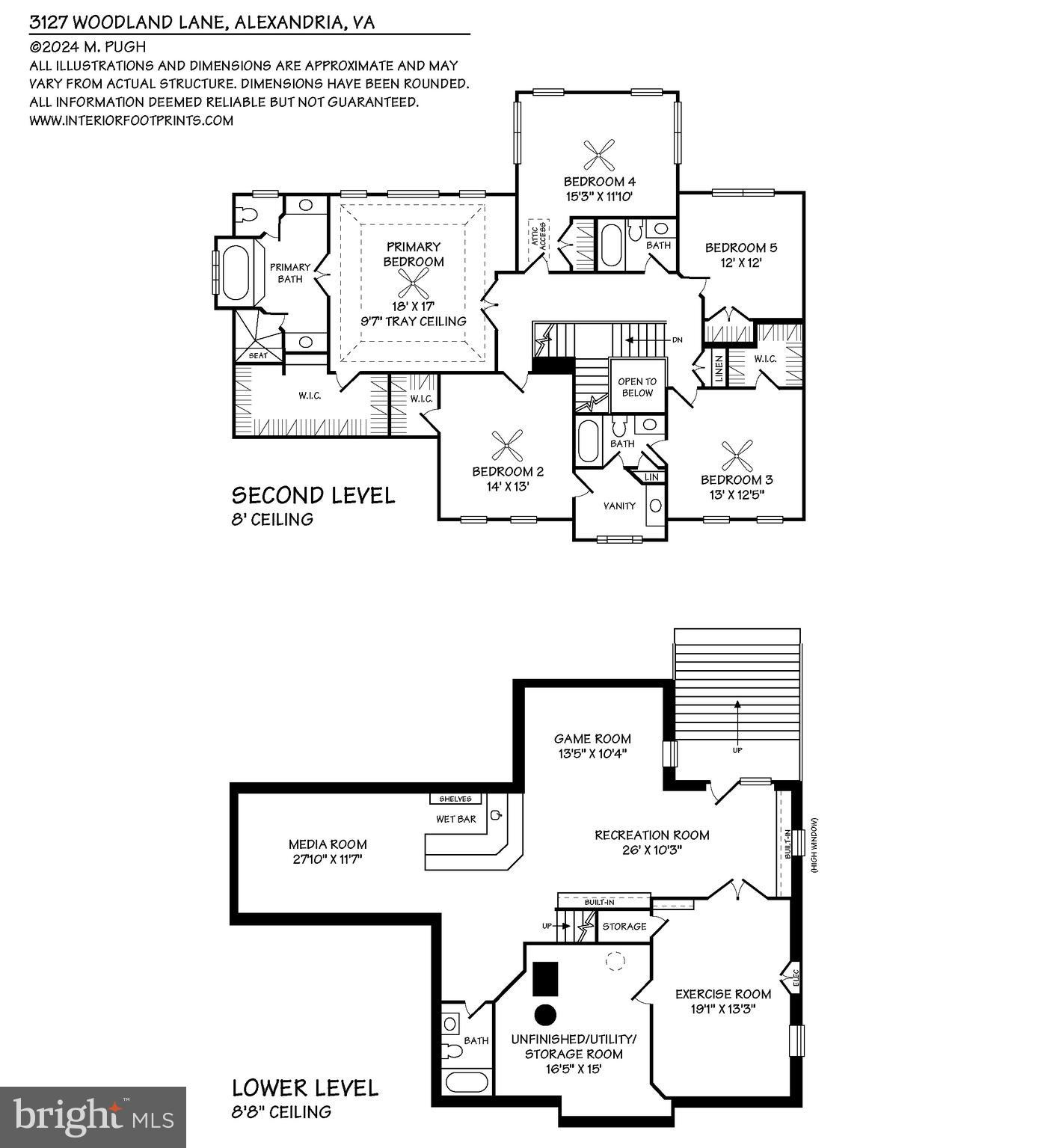 3127 WOODLAND LANE