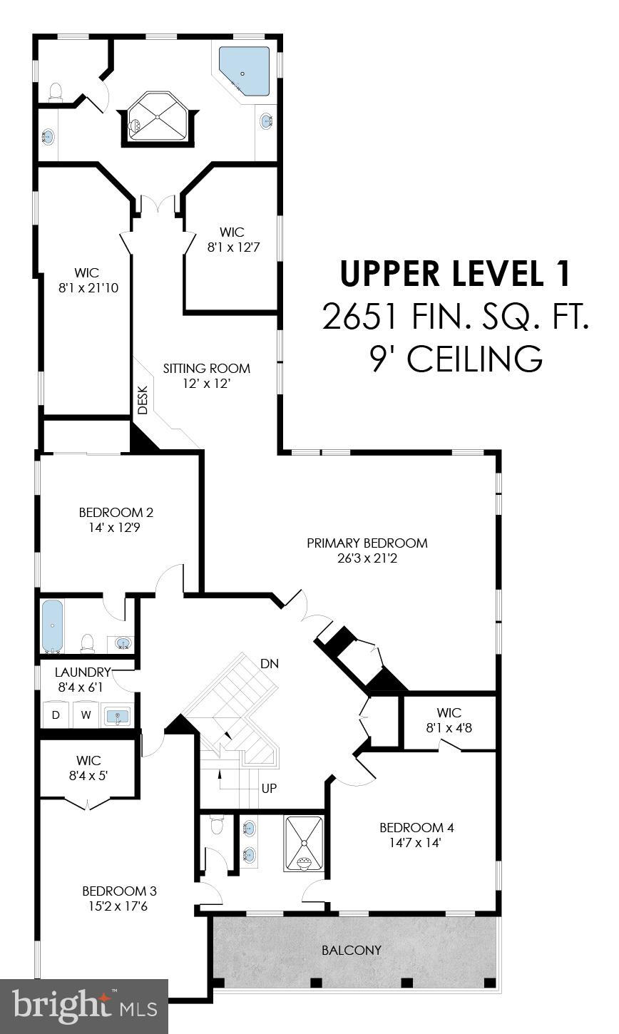 1466 EVANS FARM DRIVE