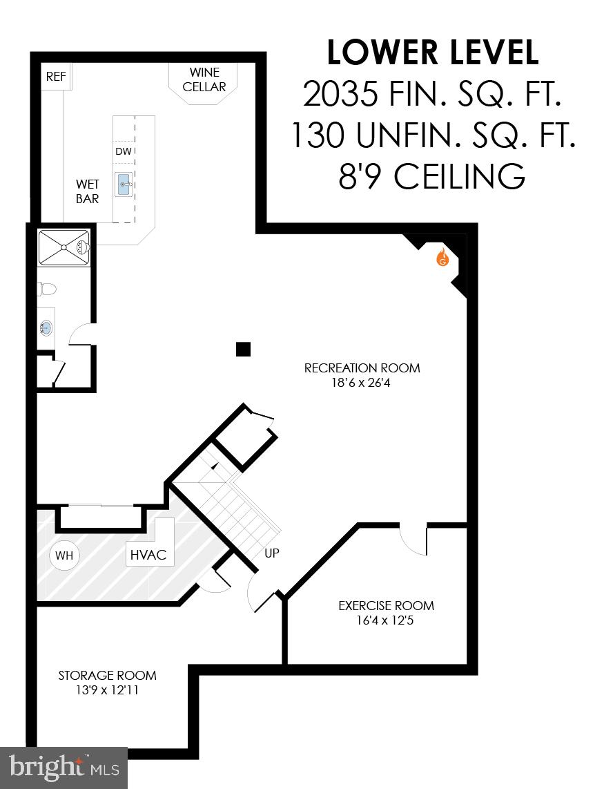 1466 EVANS FARM DRIVE