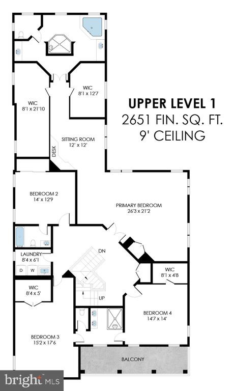 1466 EVANS FARM DRIVE