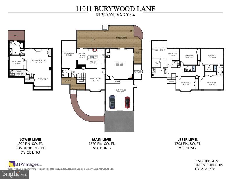 11011 BURYWOOD LANE