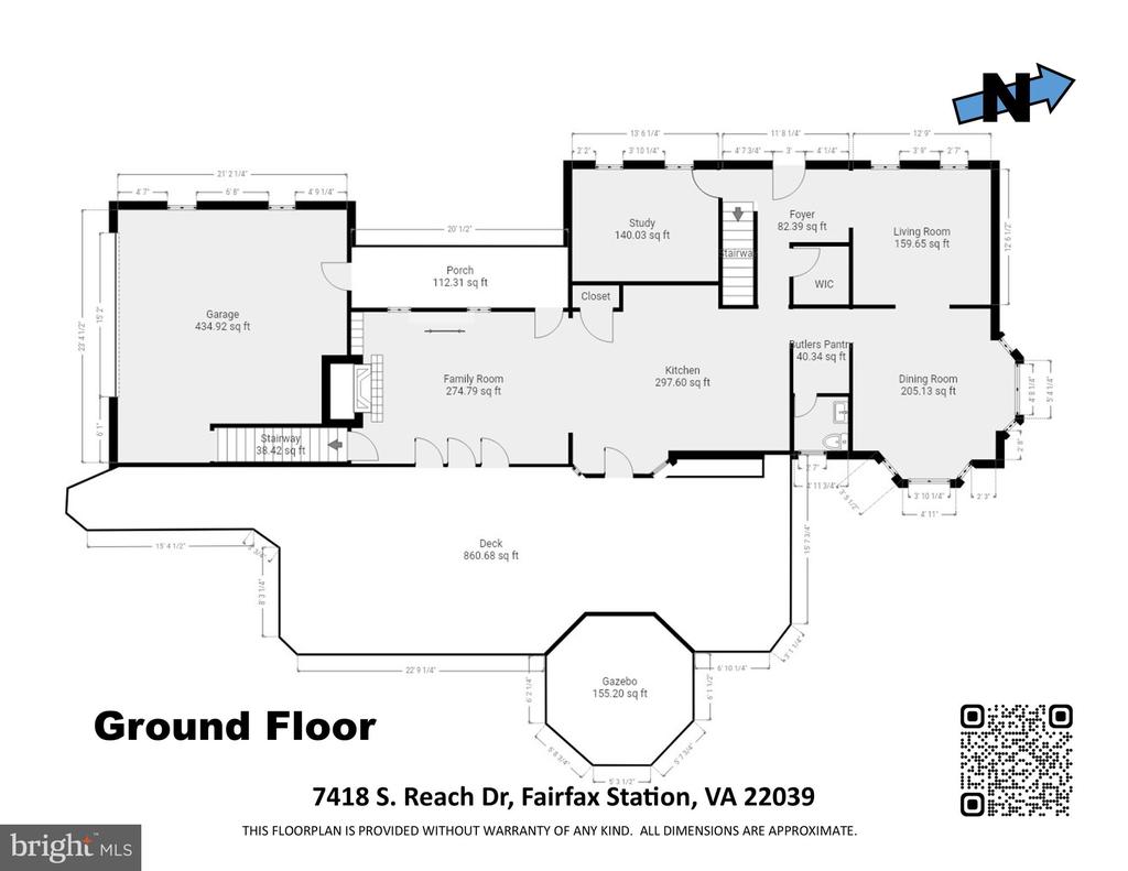 7418 S REACH DRIVE