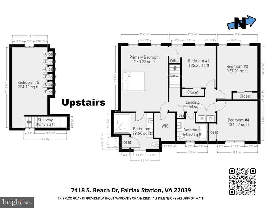 7418 S REACH DRIVE
