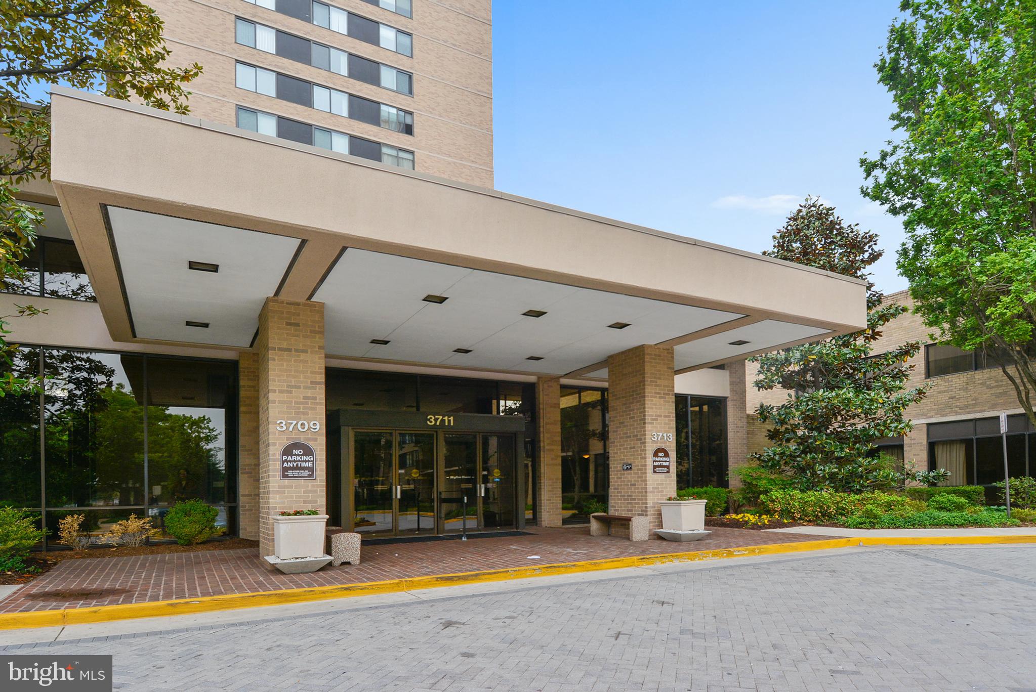 3709 S GEORGE MASON DRIVE 1705