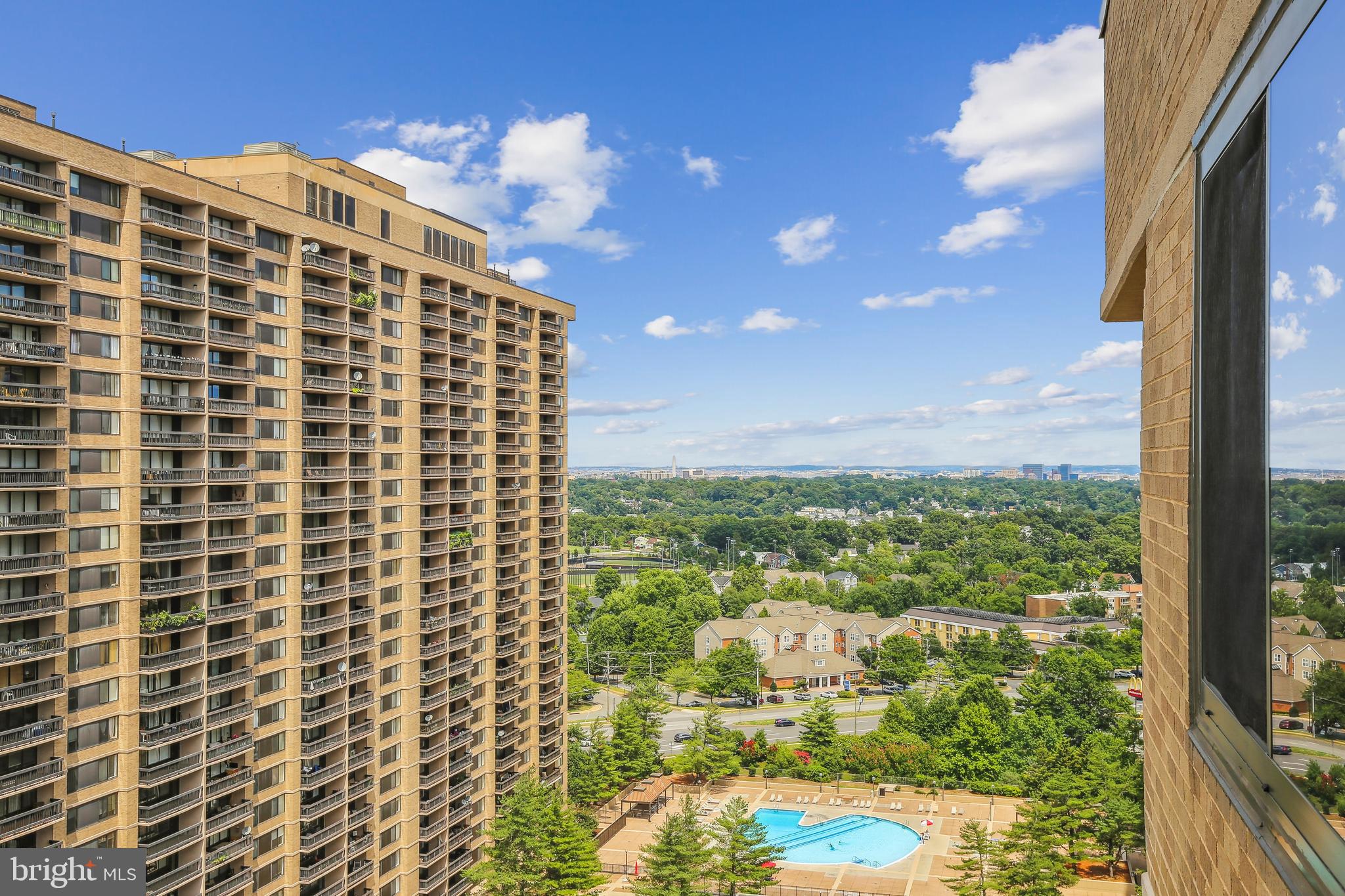 3709 S GEORGE MASON DRIVE 1705