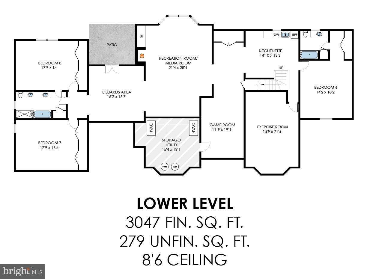 2089 HUNTERS CREST WAY